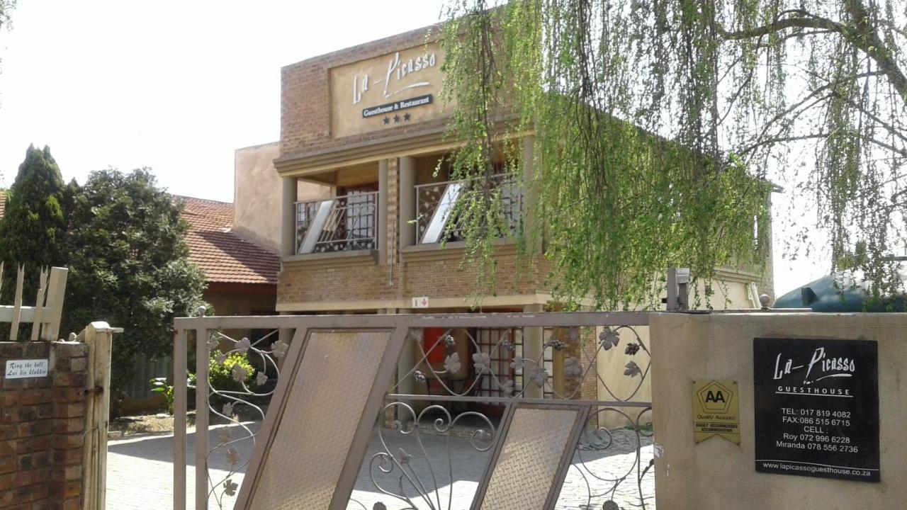 La Picasso Bed & Breakfast Ermelo Exterior photo